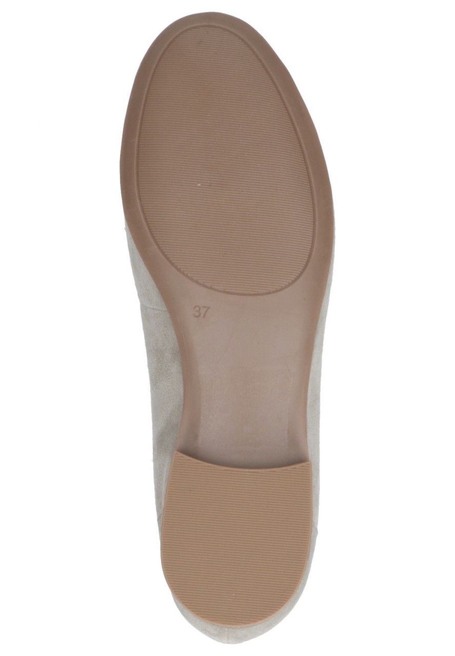 CAPRICE Komfort Slipper grün