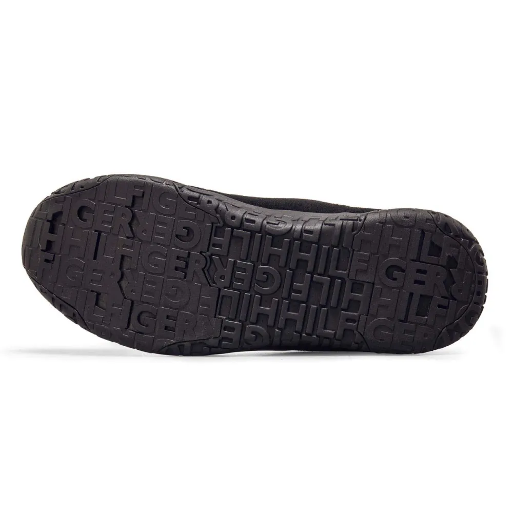 Tommy Hilfiger Lightweight Runner Mix HI FM0FM04313 BDS / schwarz