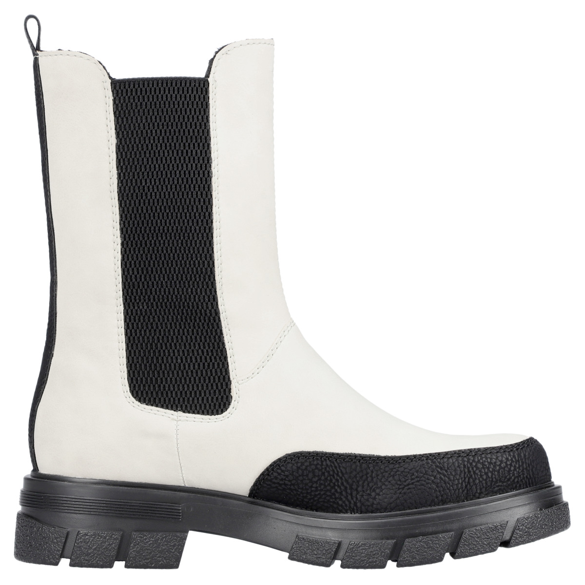 Rieker Z9170 Chelsea Boots creme