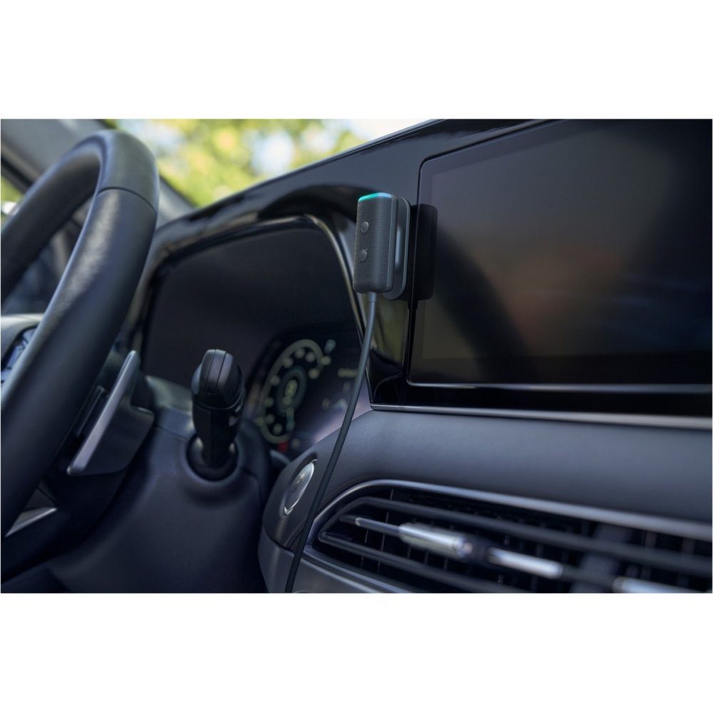 Amazon Echo Auto 2. Generation - Smart Speaker - schwarz Smart Speaker