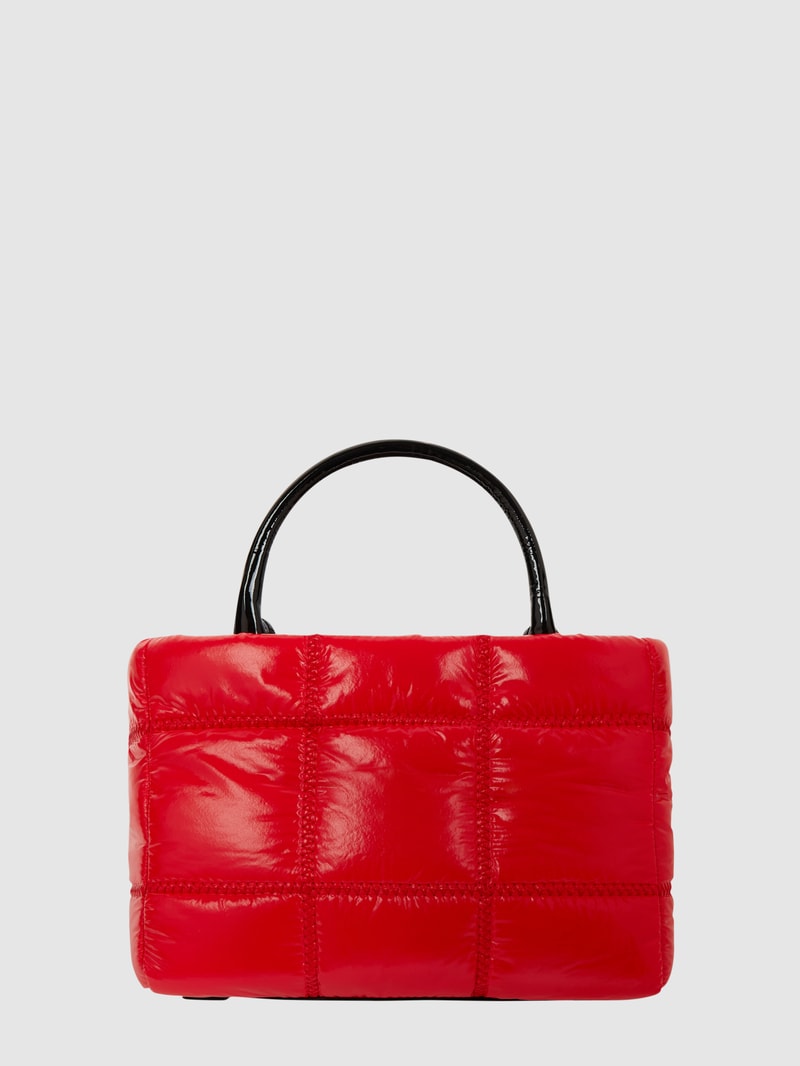 Tote Bag mit Logo in rot