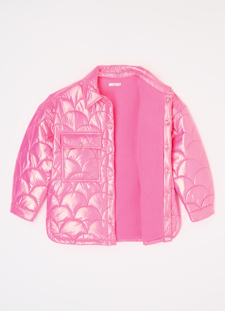 Jachetă matlasată Billieblush cu buzunare laterale