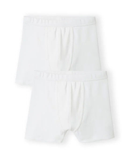 Lot de 2 boxers ouverts homme