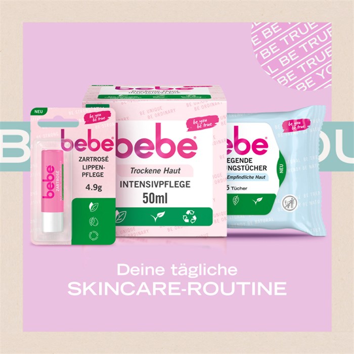 Reinigung Geschenkset von bebe