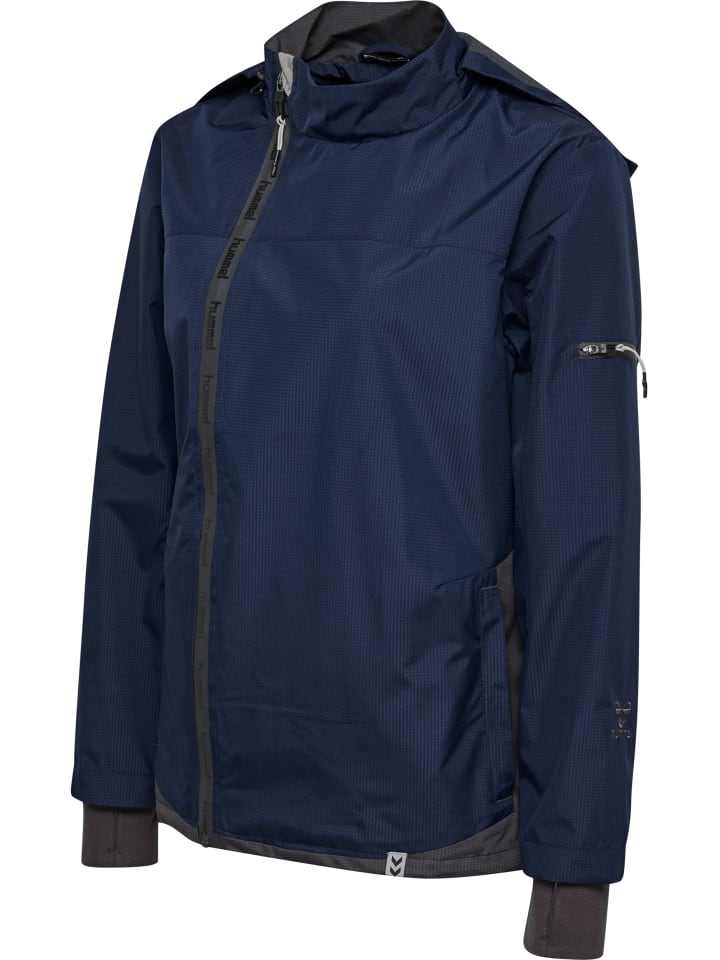 Hummel Hummel Reißverschluss Jacke Daumenlöcher Hmlnorth Damen in MARINE günstig kaufen
