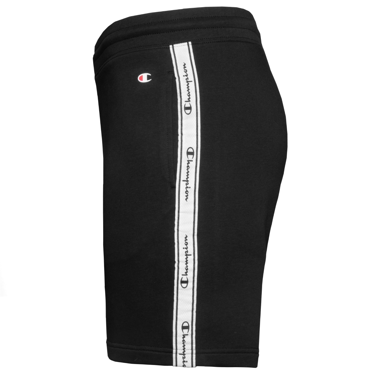 Champion Bermuda Sportshorts schwarz