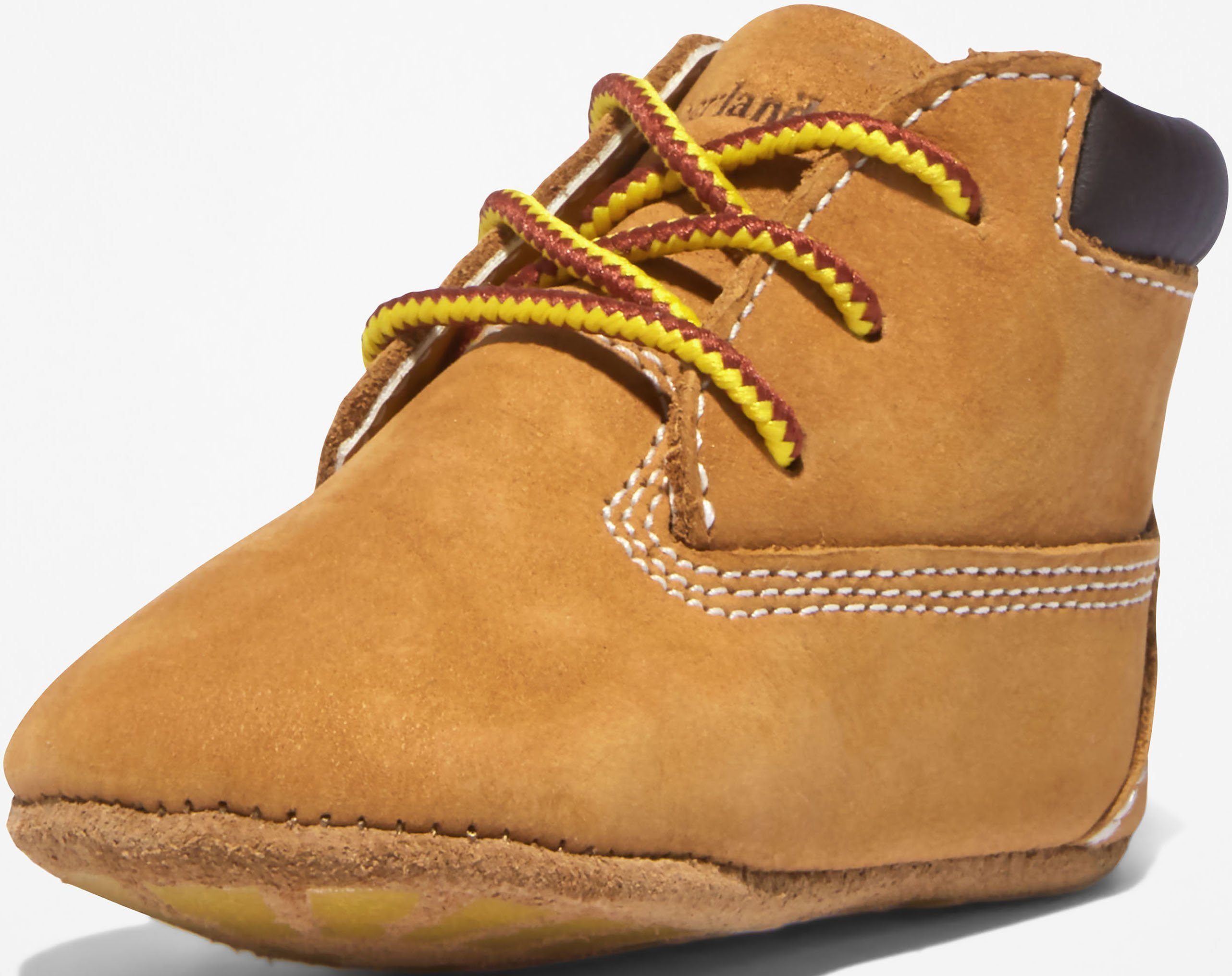 Timberland Crib Bootie with Hat Set Babystiefel Geschenkset