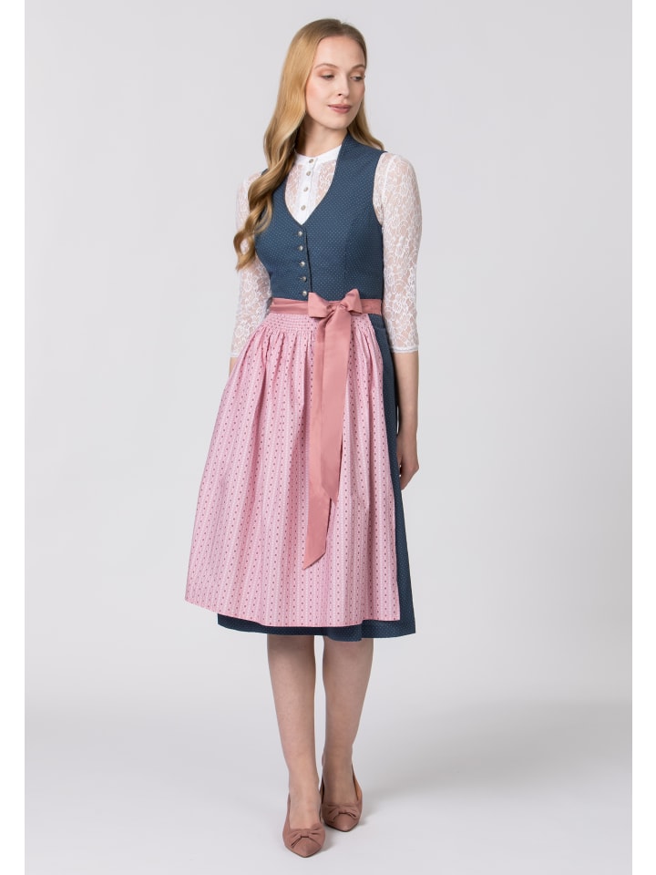 Stockerpoint Stockerpoint Dirndl Marina in blau günstig kaufen