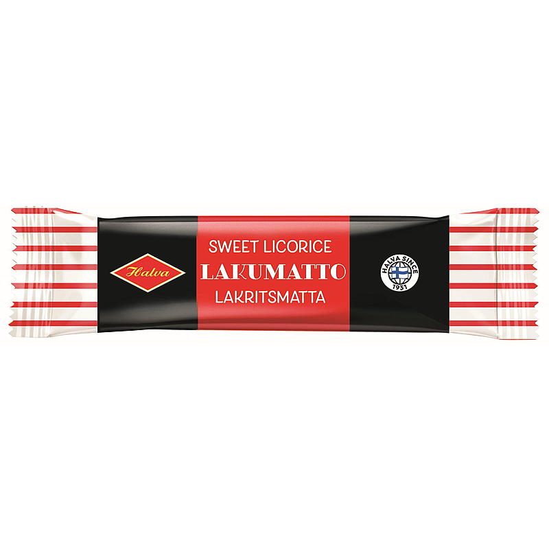 Halva Lakris søt 60 g Halva