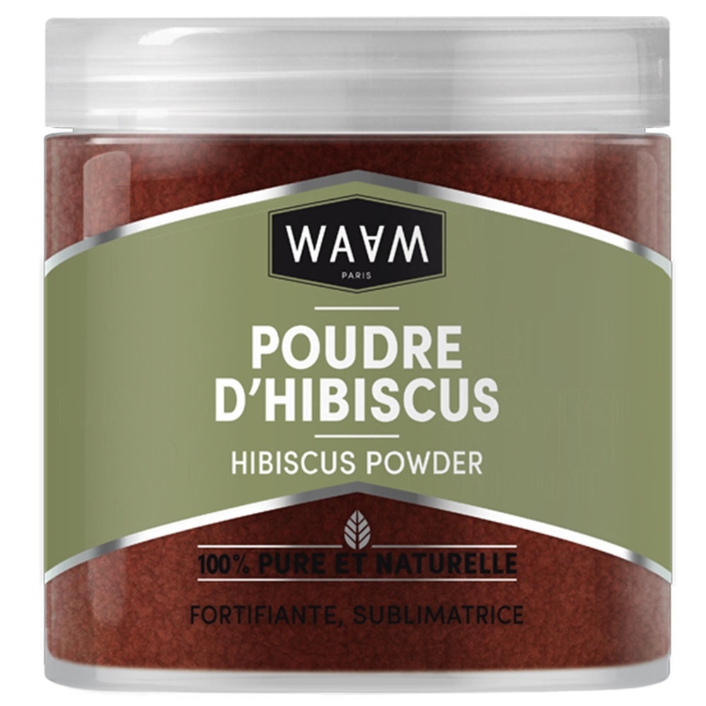 waam Poudre d'Hibiscus Poudre