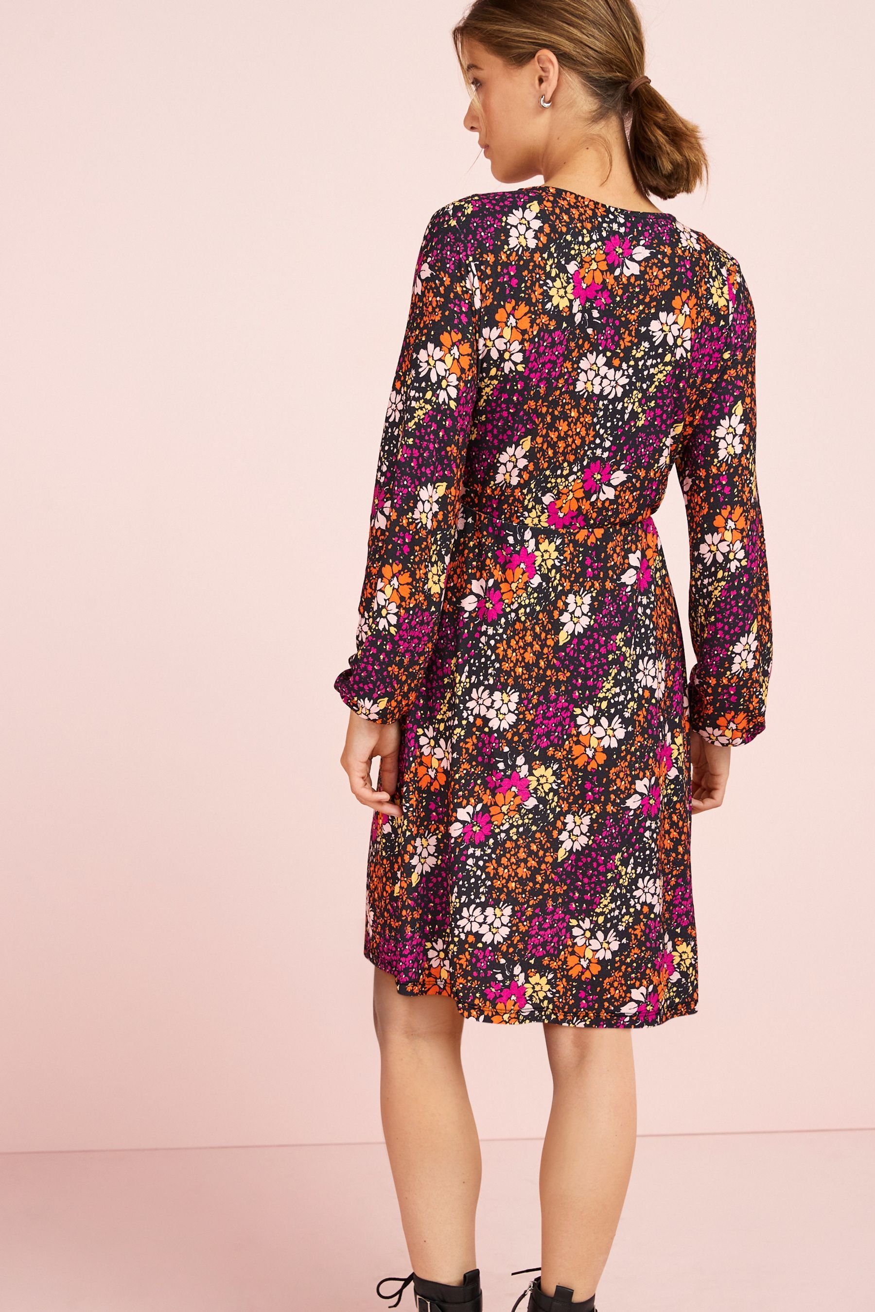 Next Umstandskleid Schwangerschafts-/Stillkleid mit Reißverschluss (1-tlg)