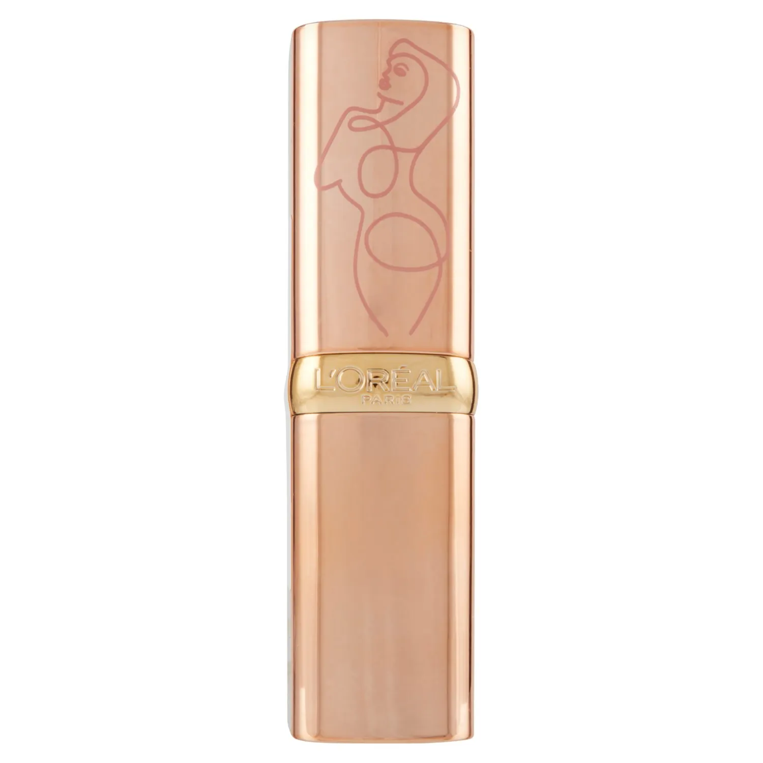 L'Oreal Paris Lipstick Nude Color Riche Les Nus