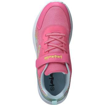 Barbarella Sneaker in rosa