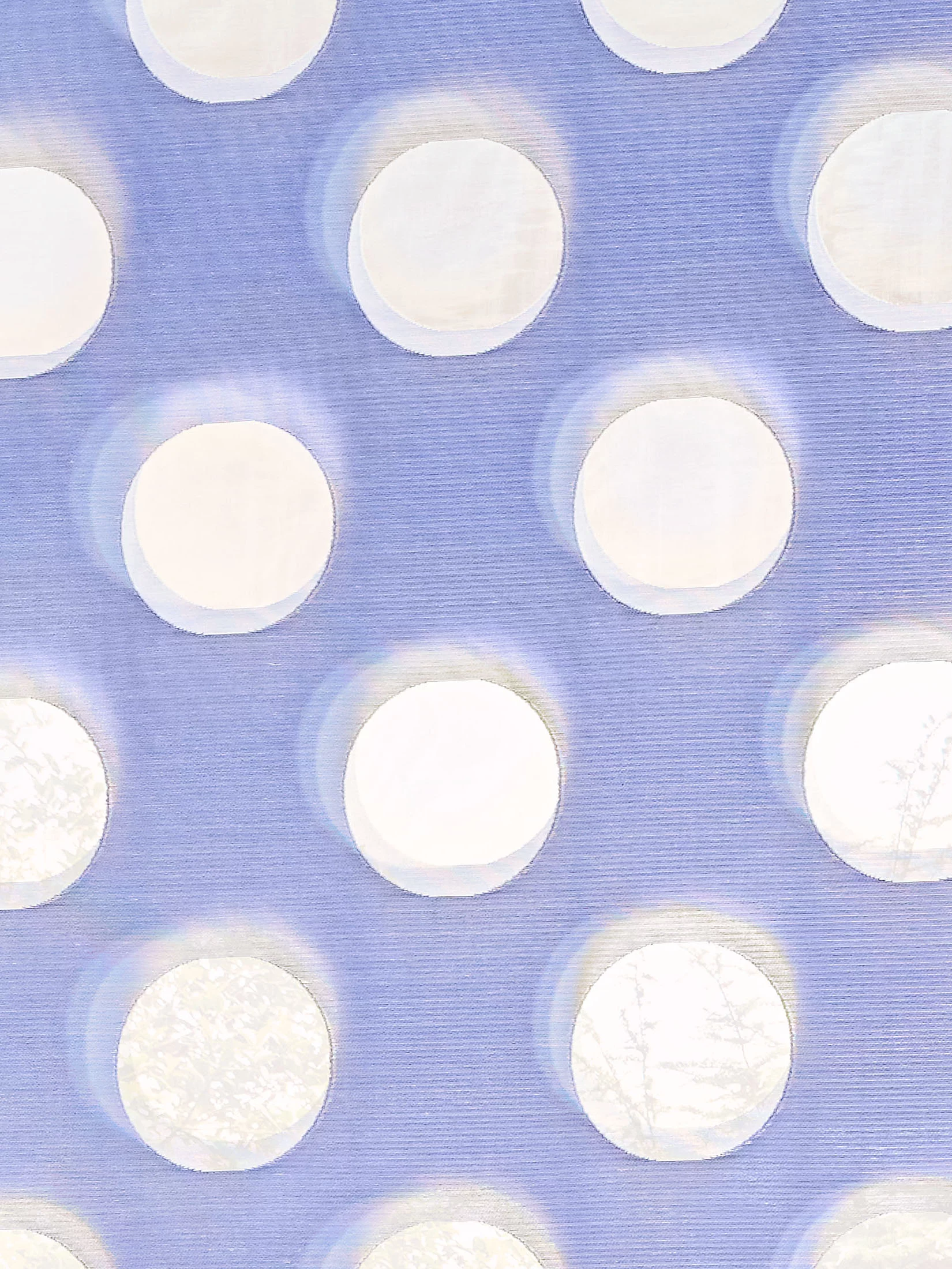 Duo Bubbles Rollo, Himmelblau