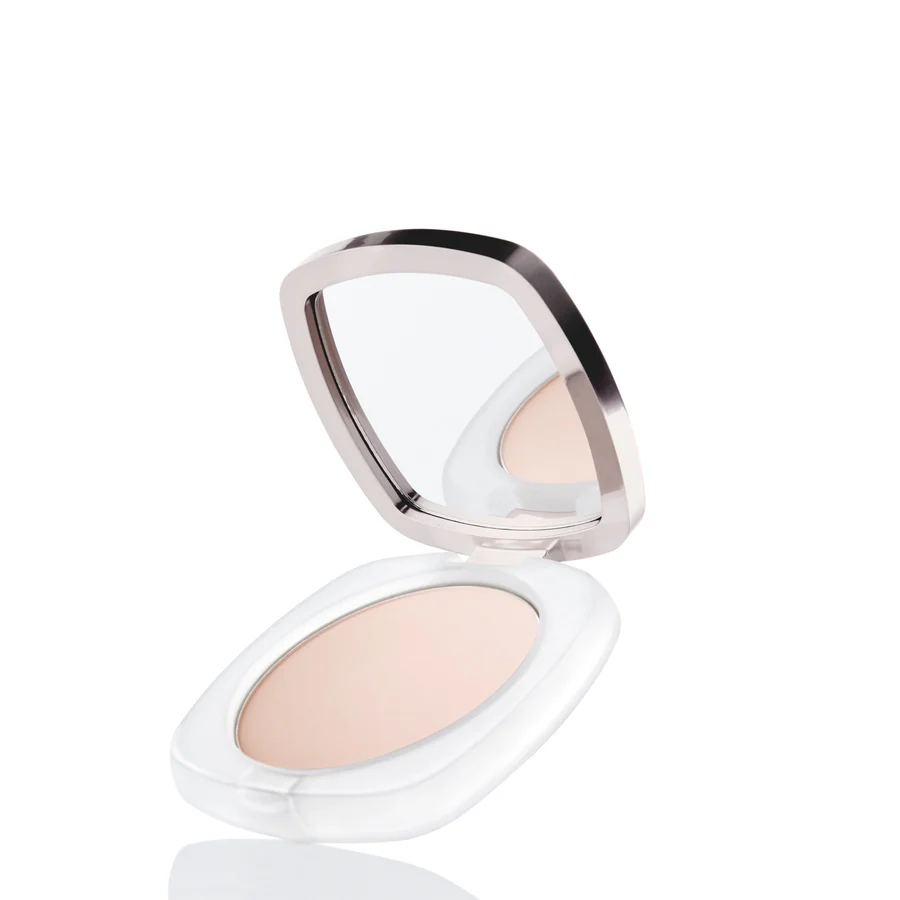 Skincolor The Sheer Pressed Powder - Puder w kompakcie