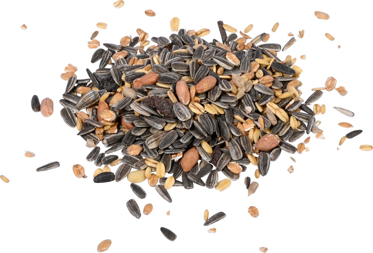 dobar Wildvogel Futtermix 7 Beutel a 1kg