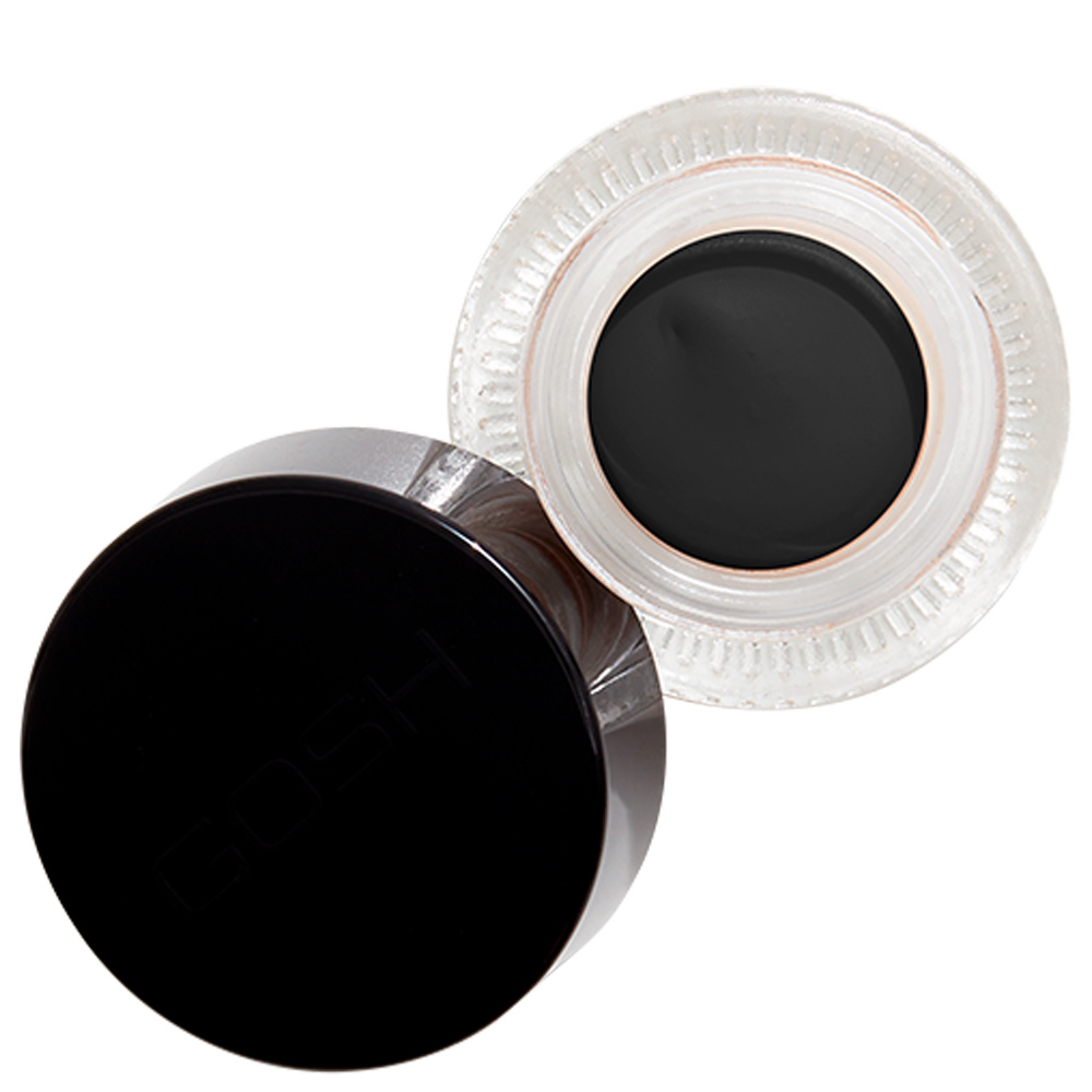 gosh copenhagen 3IN1 Hybrid Eyes Eye Shadow, Eyeliner, Brows 3 en 1 : ombre à paupières, eyeliner etsourcils