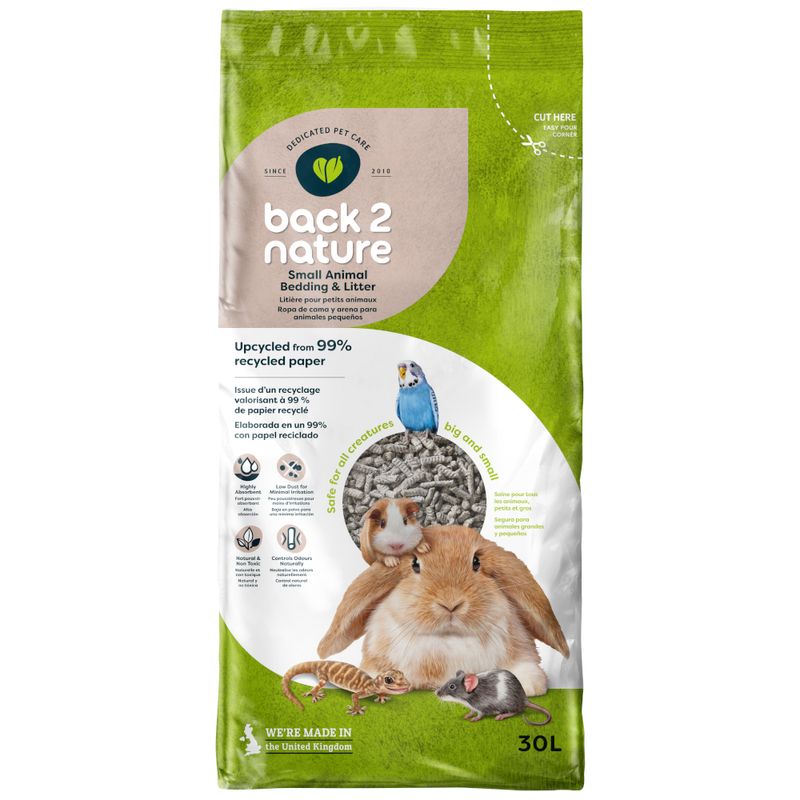 Back-2-Nature Small Heimtierstreu zu TOP-Preisen