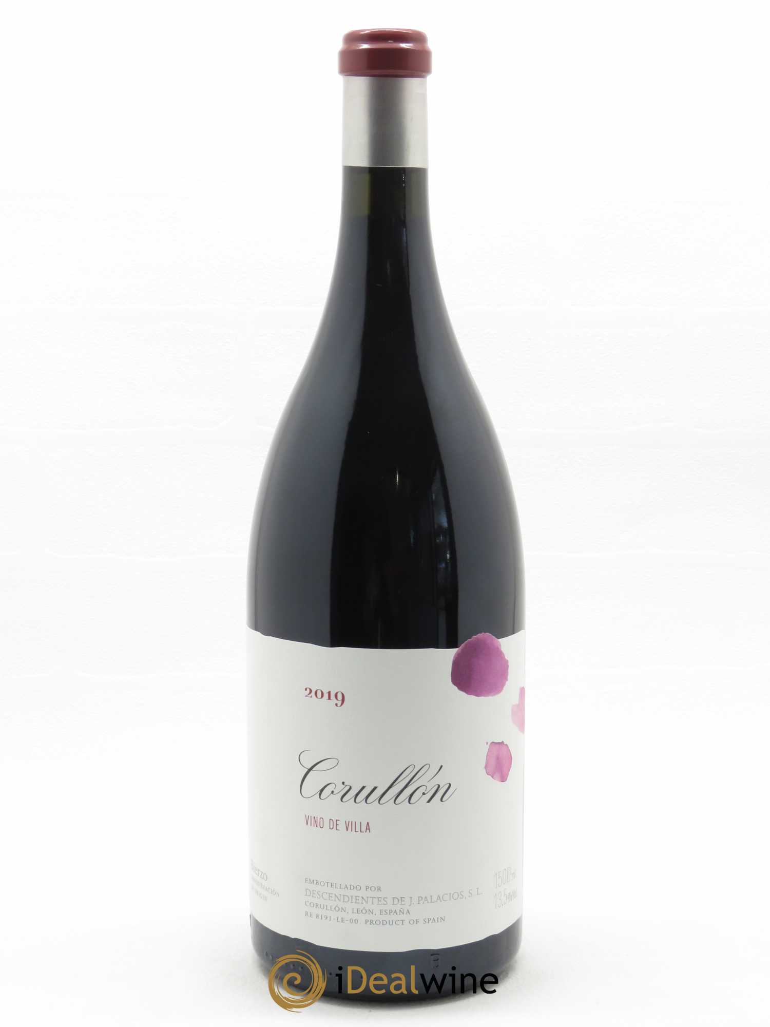 Bierzo Descendientes de J. Palacios Villa de Corullon  2019 - Lot de 1 Magnum