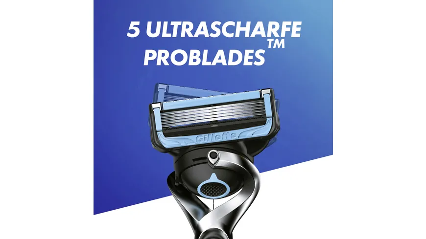 Gillette Rasierer PROSHIELD Chill
