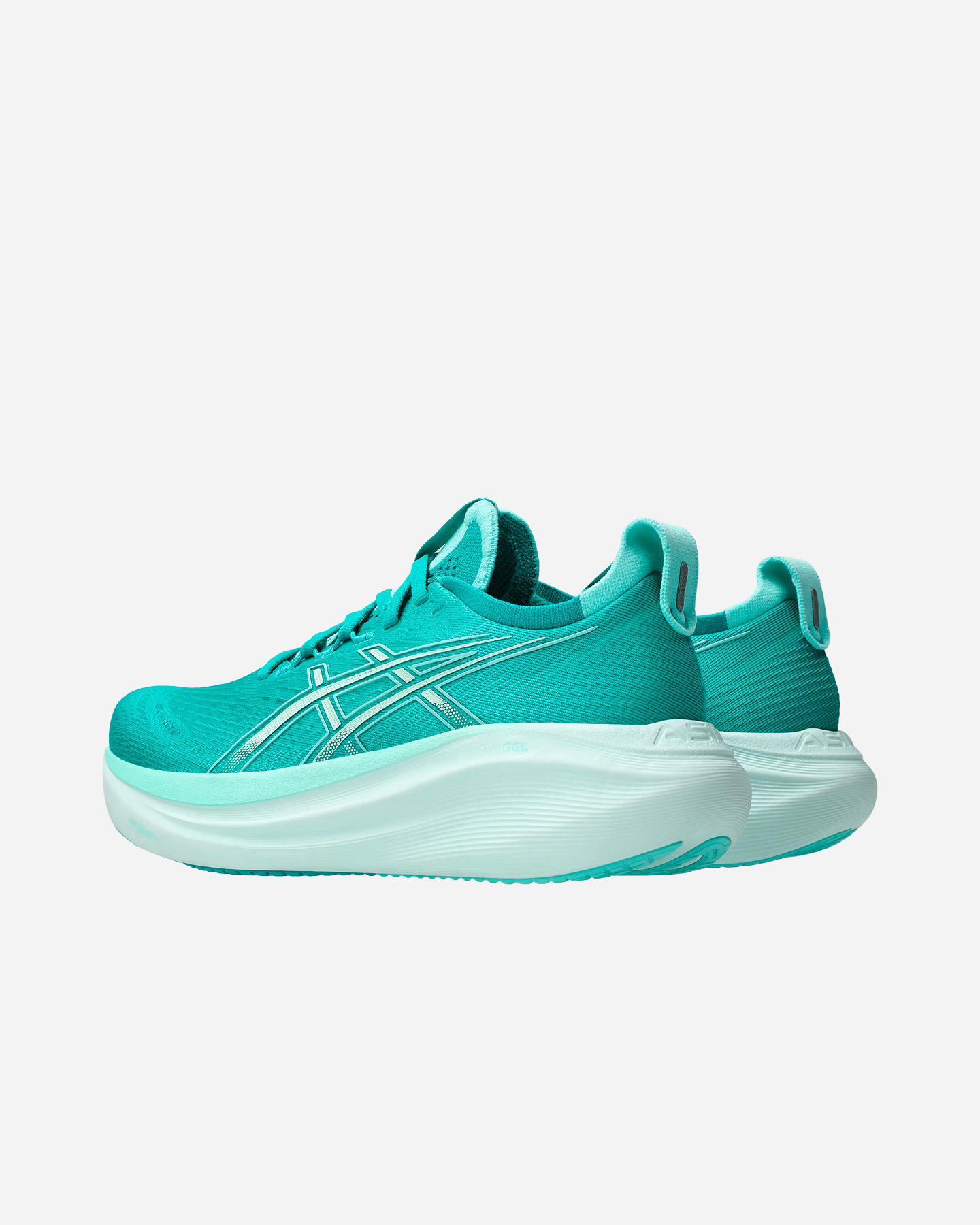 Buty do biegania Scarpe Asics Gel Nimbus 27 W 1012B753-400