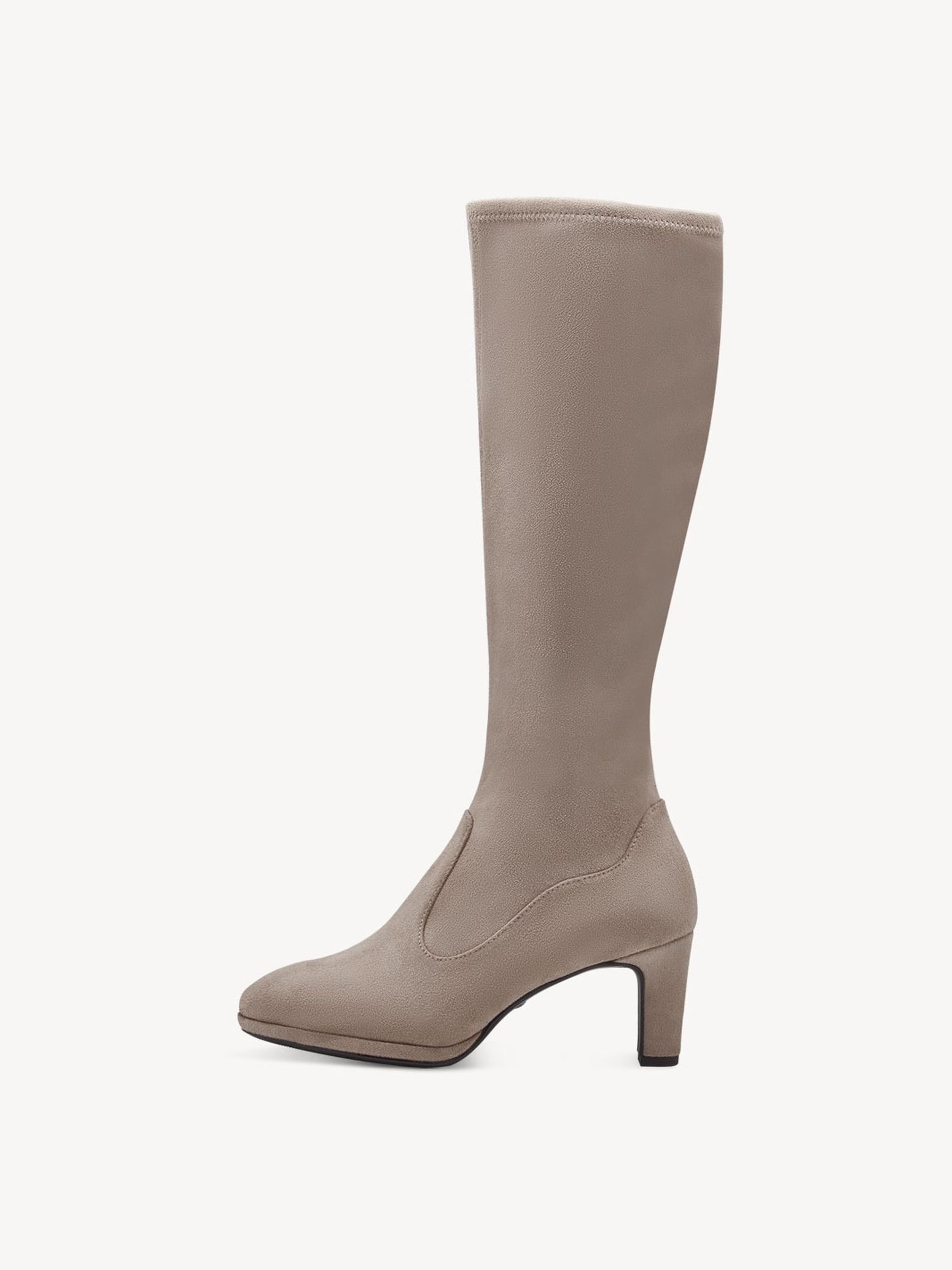 Bottes - beige