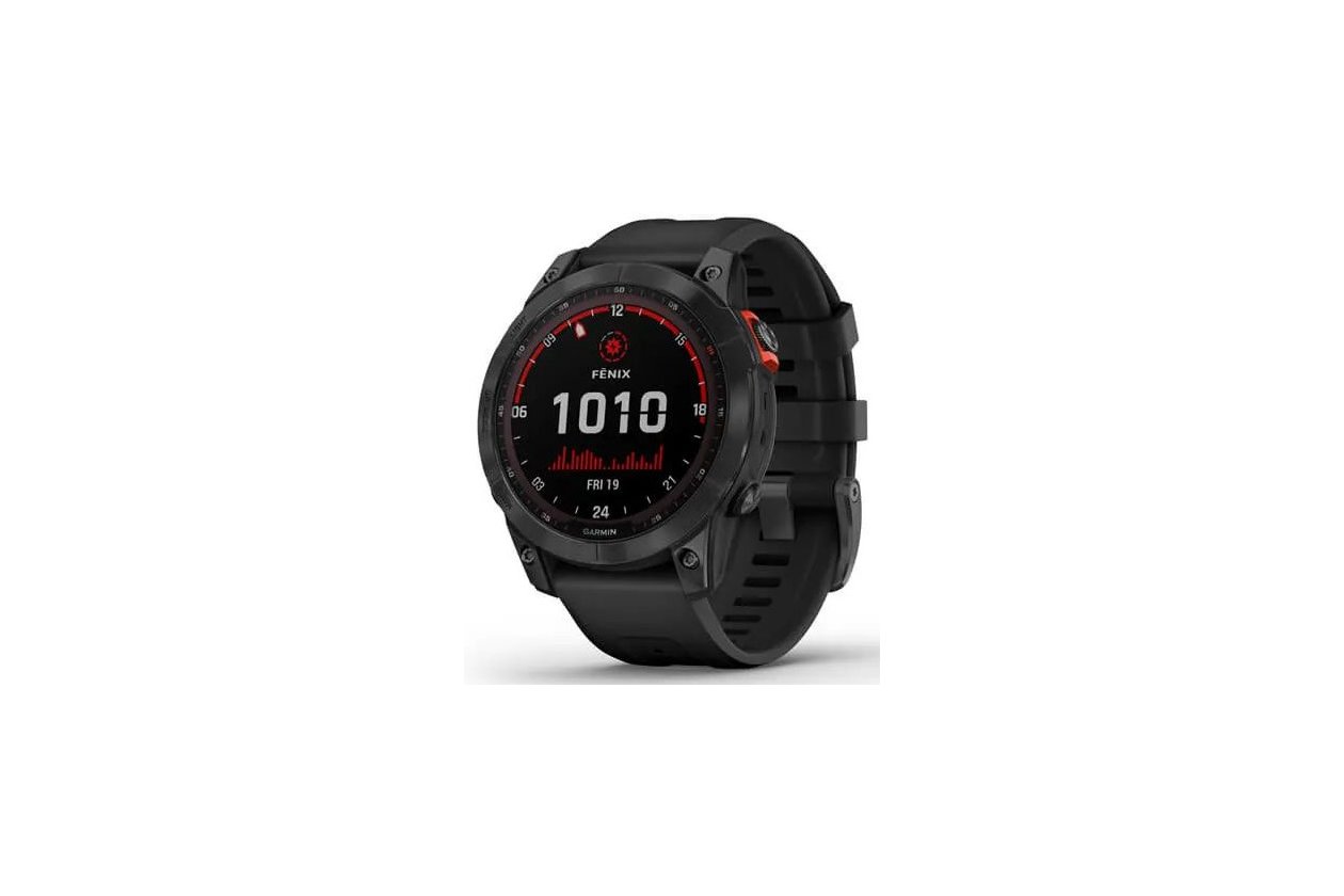 Garmin fenix 7 u2013 Solar Edition