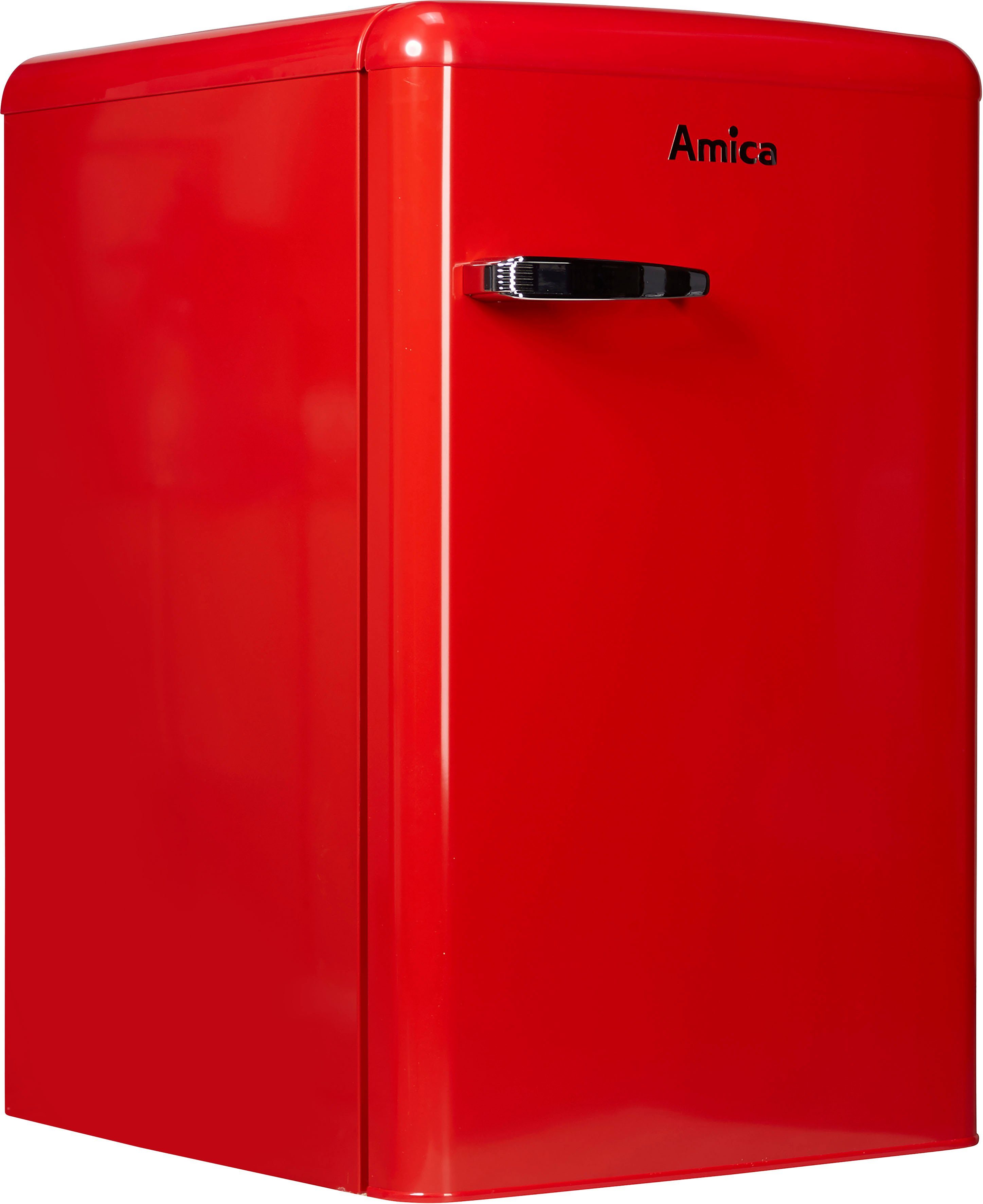 Amica Vollraumkühlschrank VKS 15620-1 R, 87,5 cm hoch, 55 cm breit