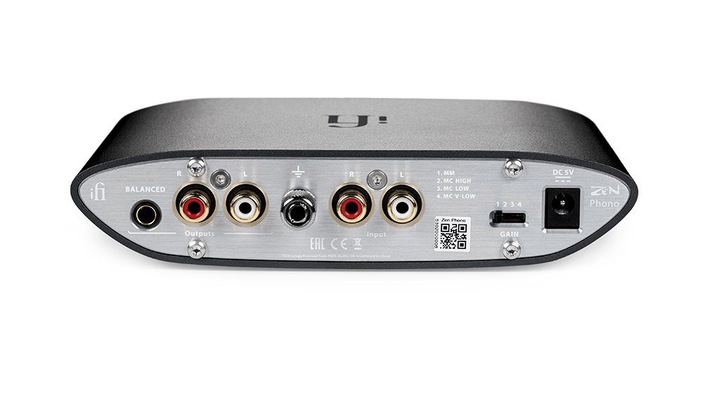 iFi ZEN Phono Vorverstärker