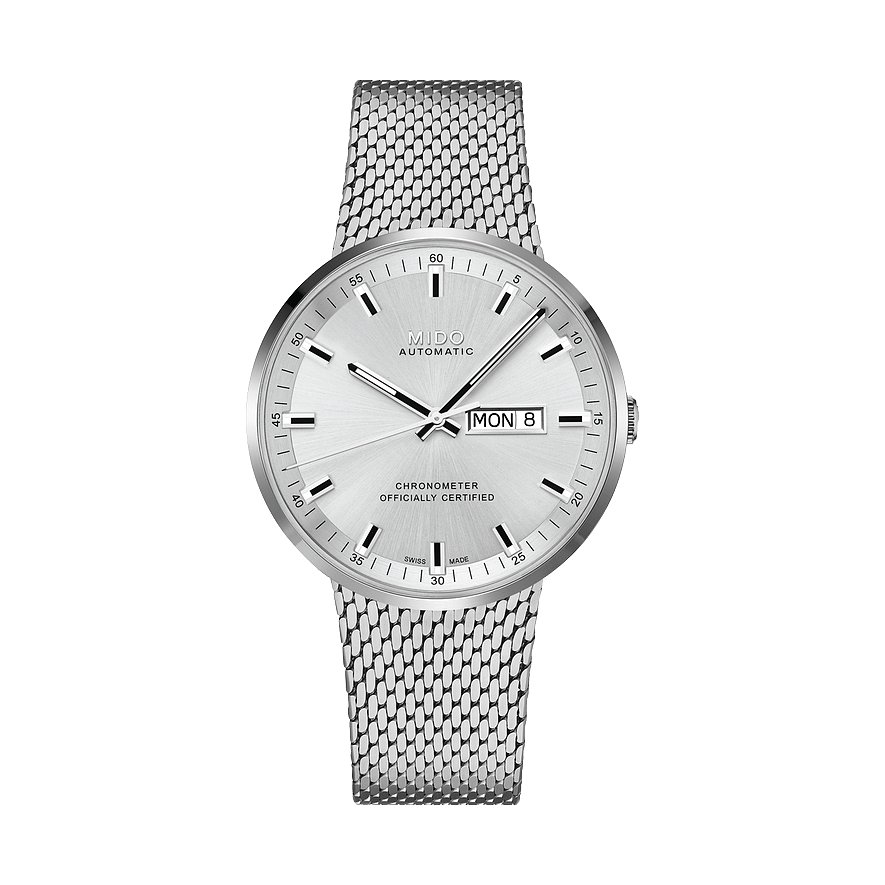 Mido Herrenuhr Commander Icône