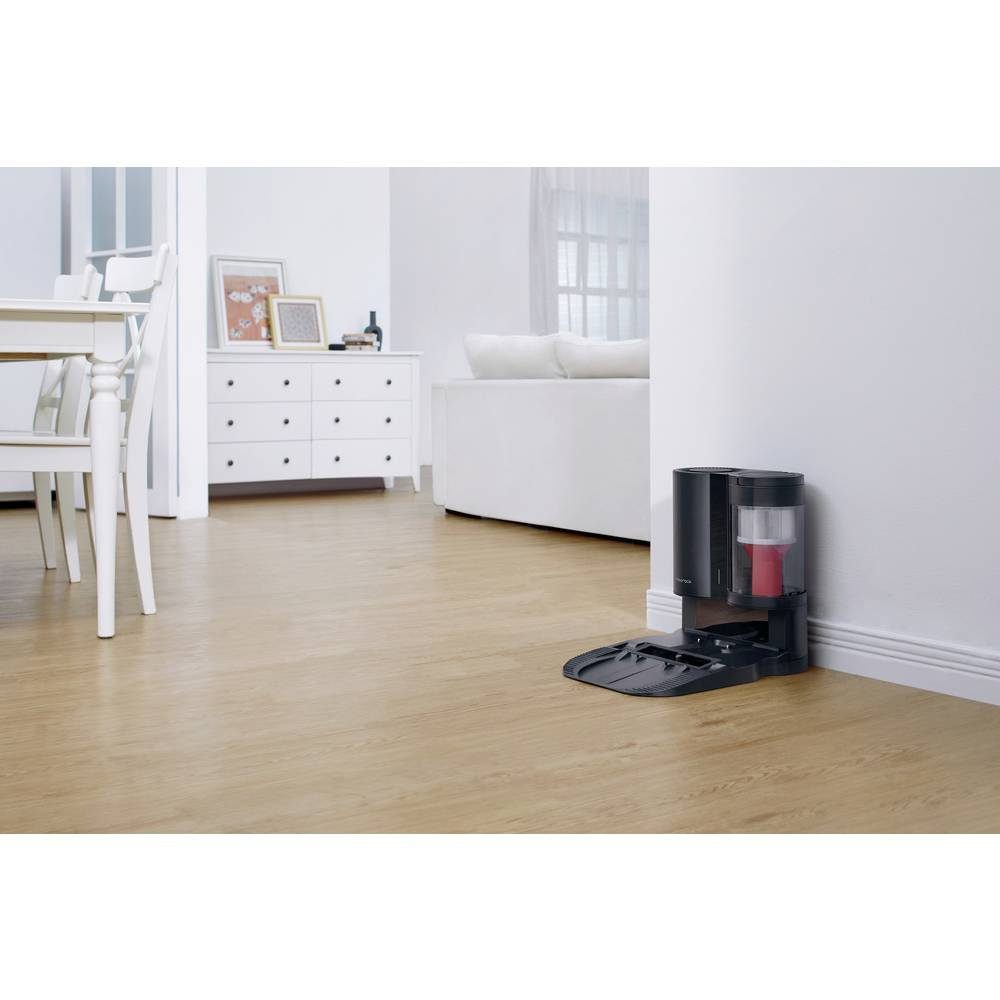 Roborock Saugroboter S7 und S7 MaxV Absaugstation