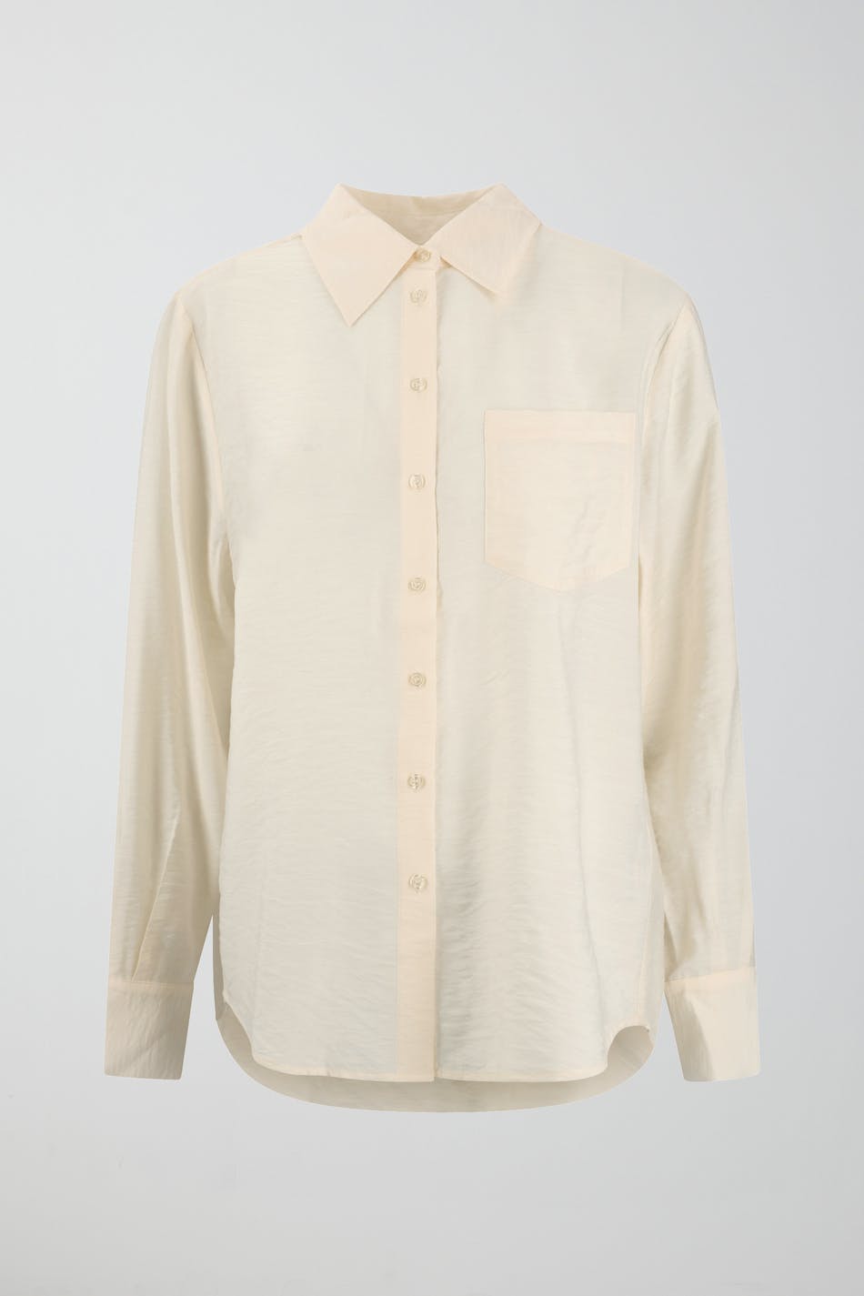 oversized shirt