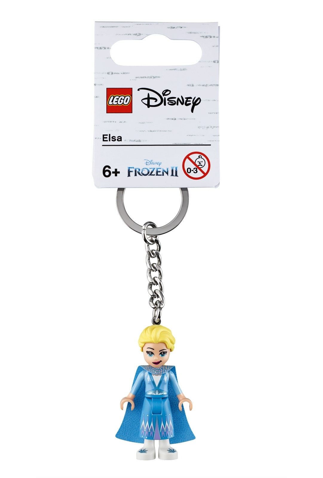 LEGO® l  Die Eiskönigin 2 Elsa-Schlüsselanhänger 853968