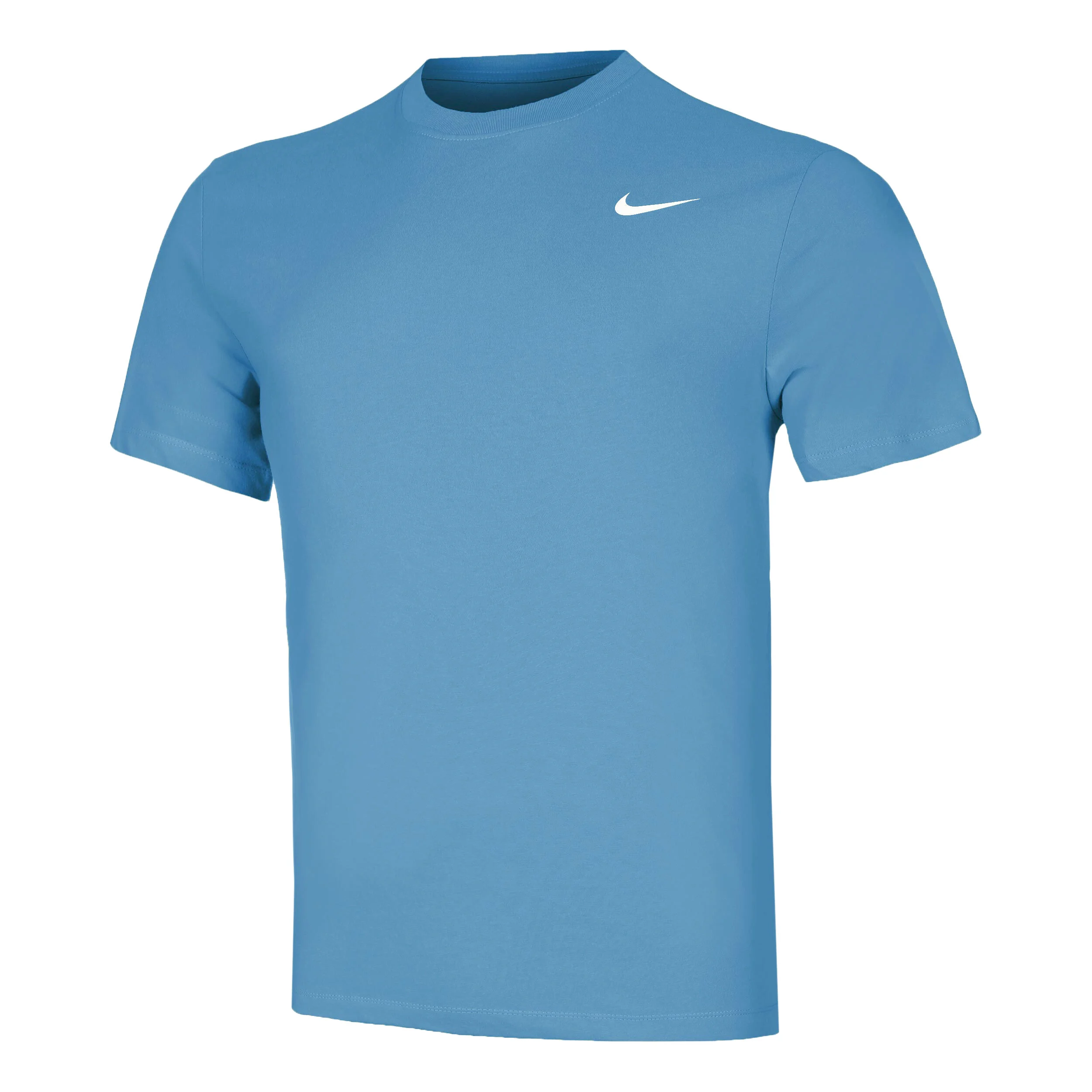 Dri-Fit Crew Solid T-Shirt Herren - Hellblau