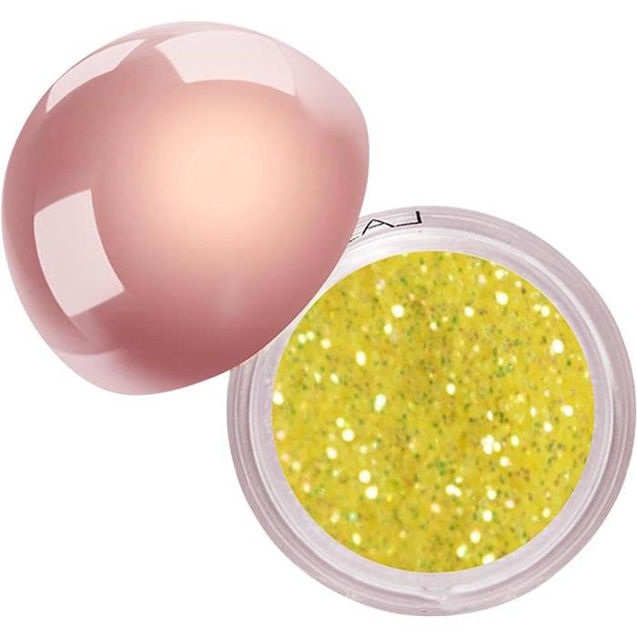 Crystallized Glitter