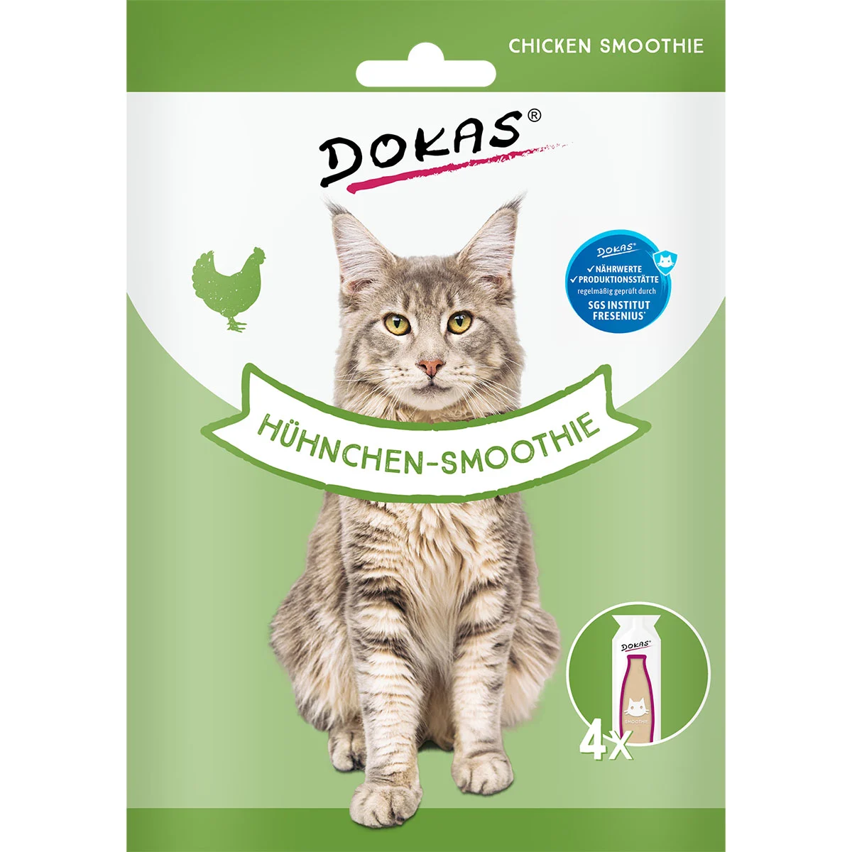 Dokas Hühnchen-Smoothie günstig kaufen