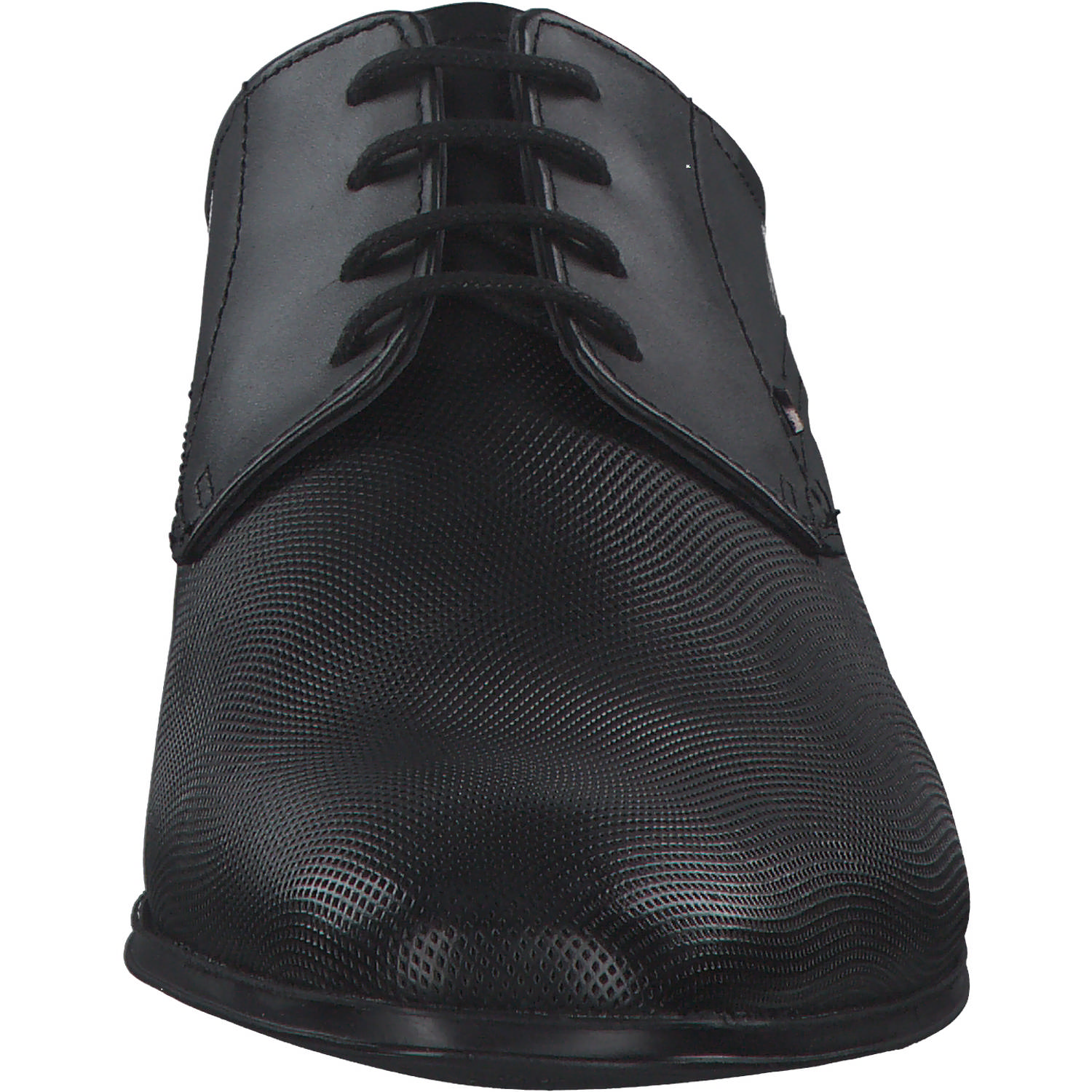 Bugatti Mattia II 66606, Klassische Halbschuhe, Herren, schwarz