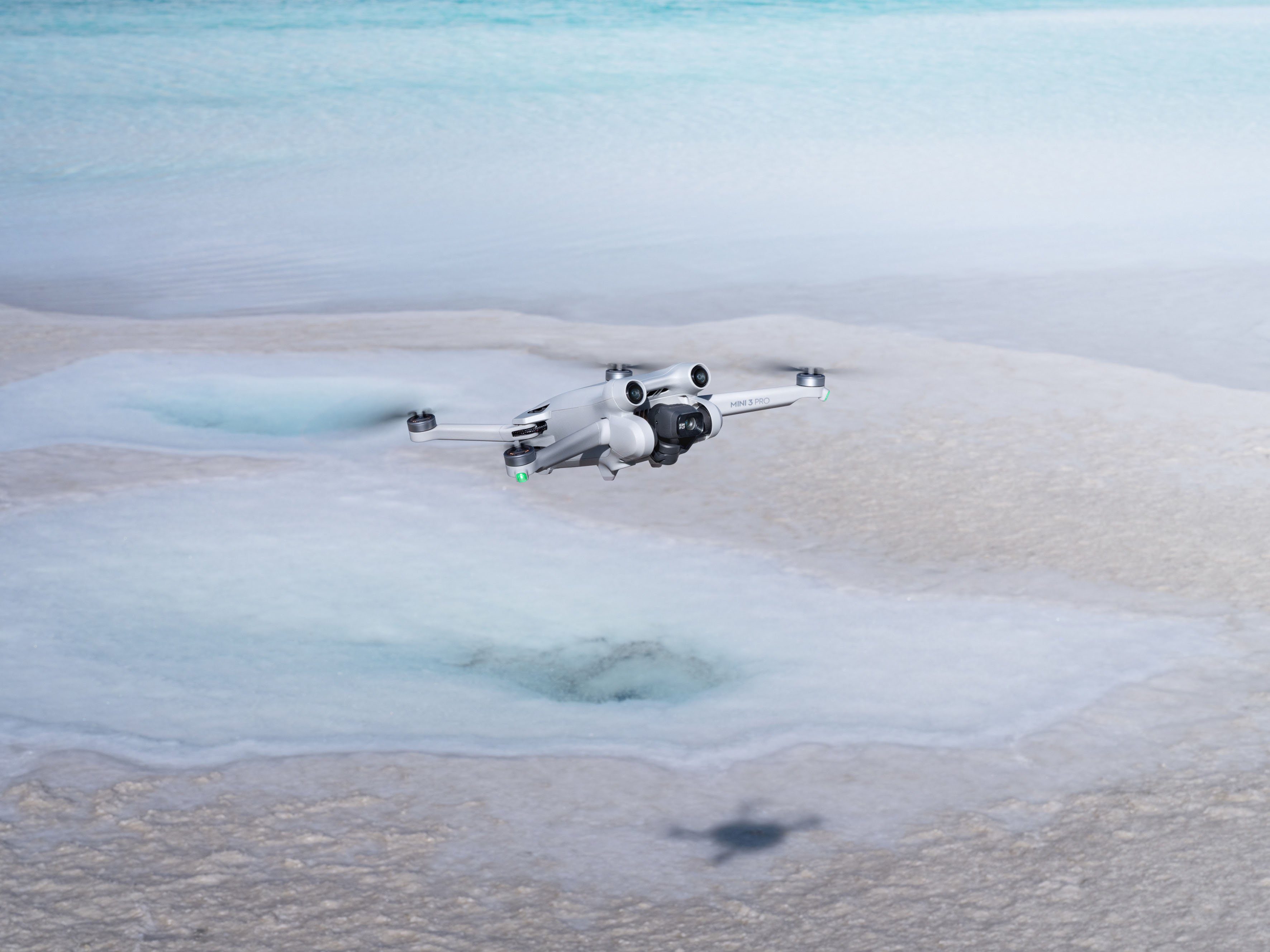 DJI DJI Mini 3 Pro (DJI RC-N1) Drohne (1080p Full HD, Mini 3 Pro Fly More Kit unter Art. 97085663 bestellbar)