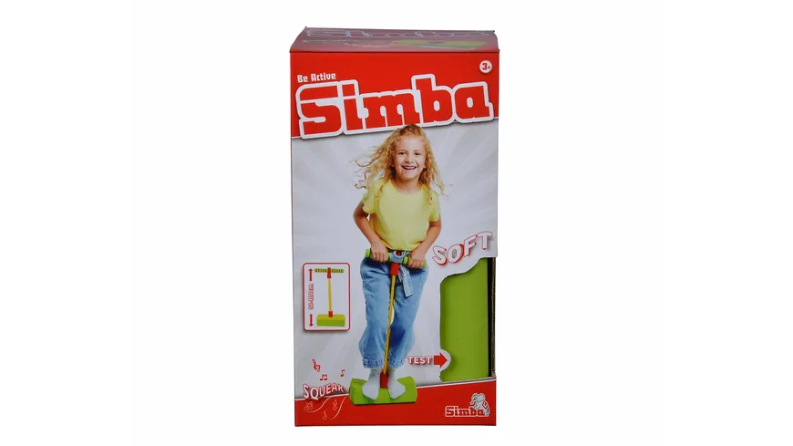Simba Be Active - POGO Jumper