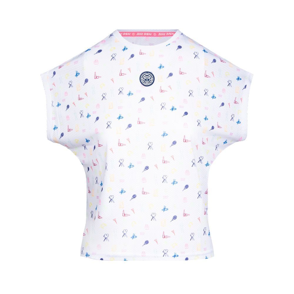 BIDI BADU Tennisshirt Fayola