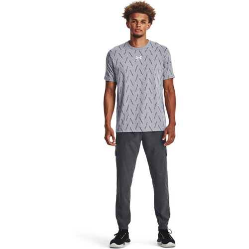 HERREN SHIRT UA M ELEVATED CORE AOP NEW