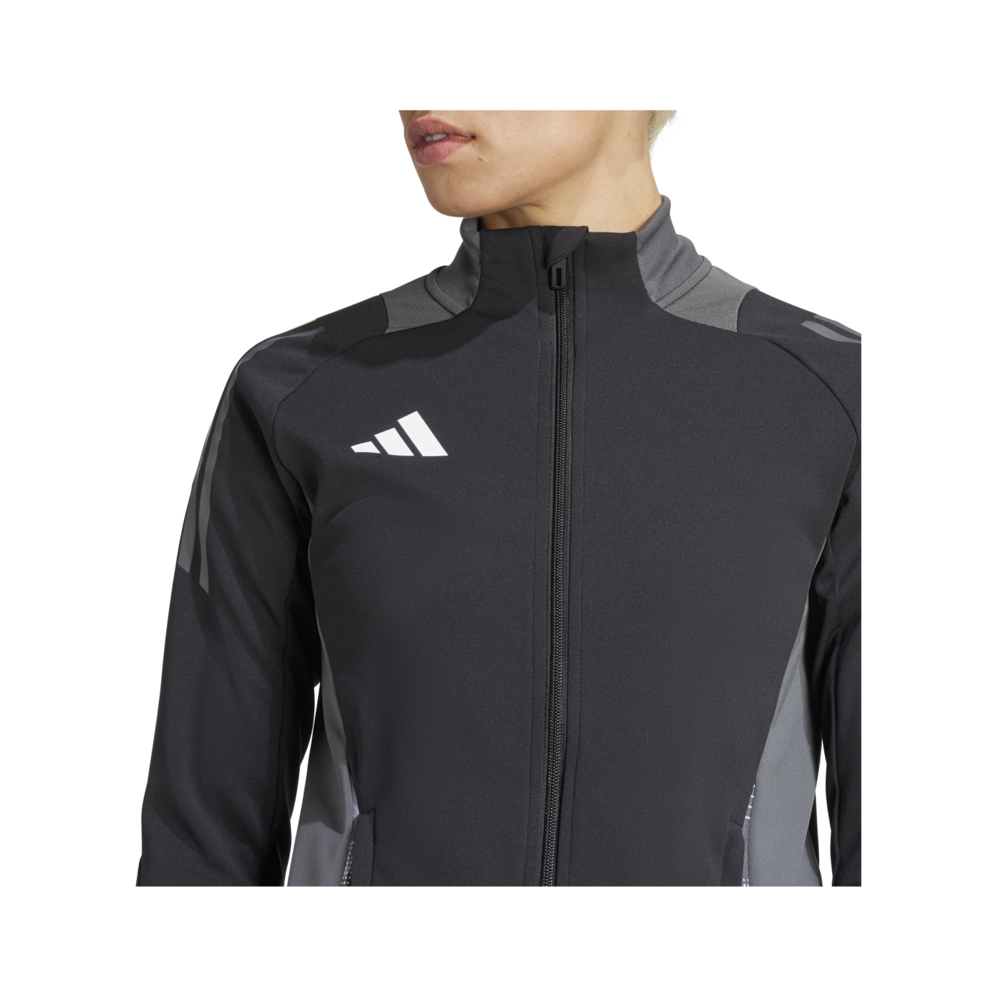 adidas Tiro 24 Competition Trainingsjacke Damen