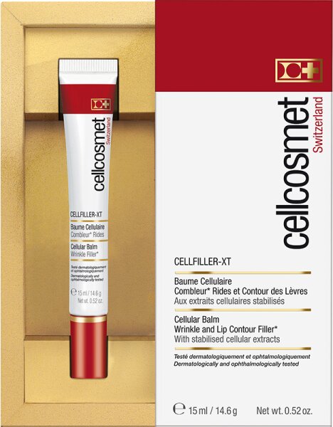 Cellcosmet CellFiller-XT Lippenbalsam