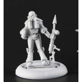 Jewel, Steampunk Aquanaut