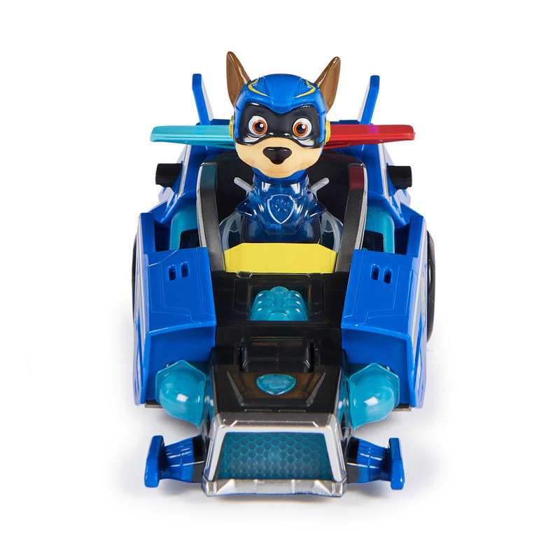 Véhicule et figurine Chase Pat Patrouille, Spin Master