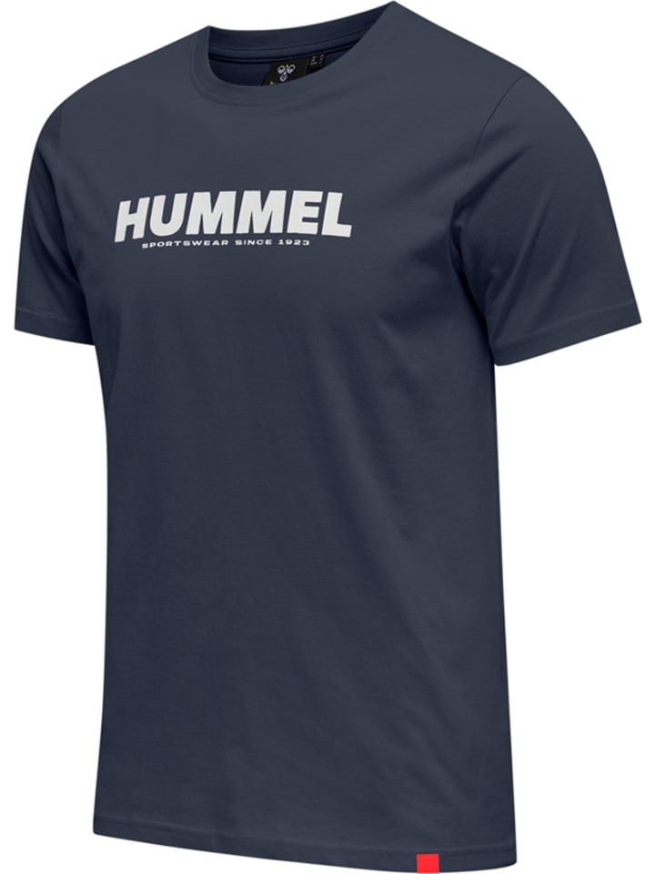 Hummel Hummel T-Shirt Hmllegacy Erwachsene in BLUE NIGHTS günstig kaufen