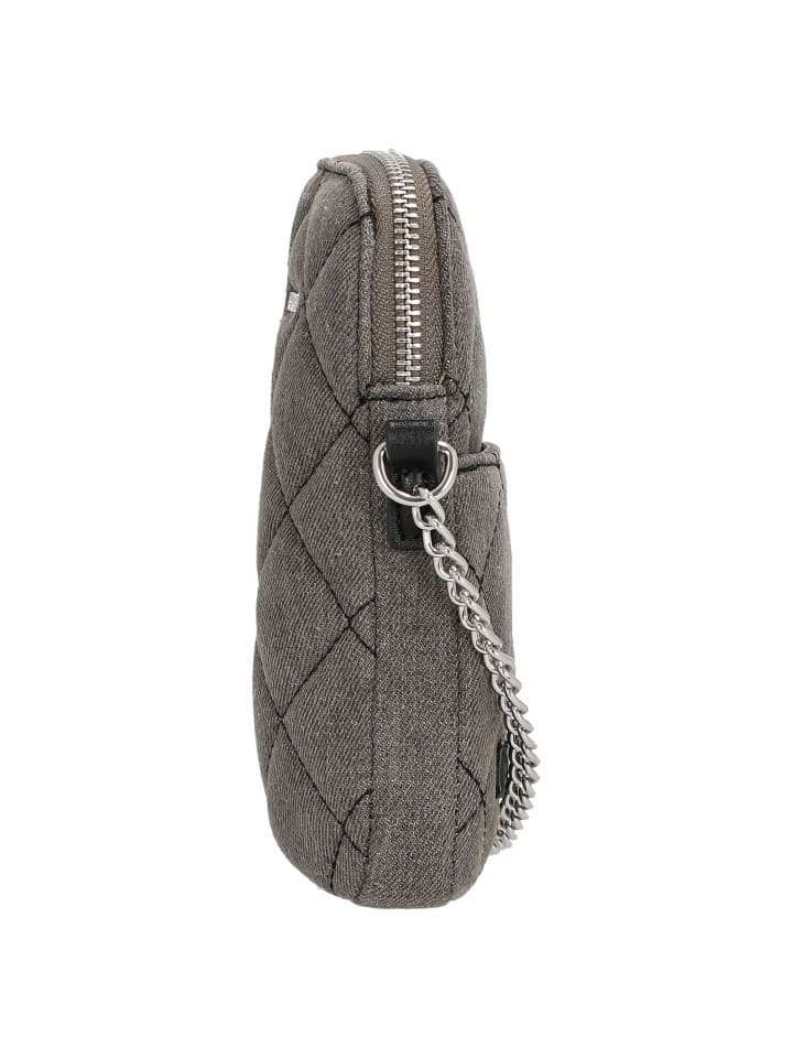 PICARD Rockstar - Handytasche 19 cm (black) in schwarz günstig kaufen onesize