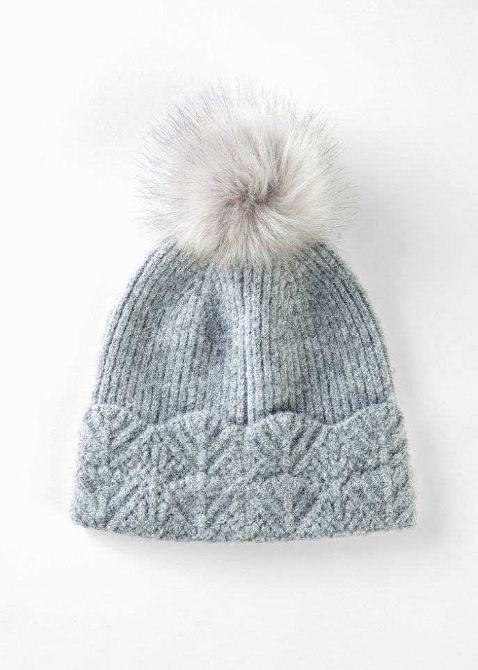 Strickmütze