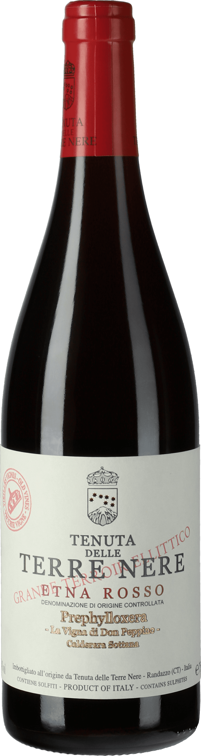 Terre Nere: Etna Rosso 