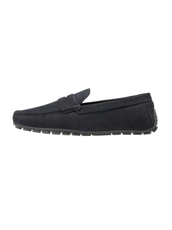 JOOP! Slip On 'Piola Terras Moccasin in Dunkelblau' günstig kaufen 40